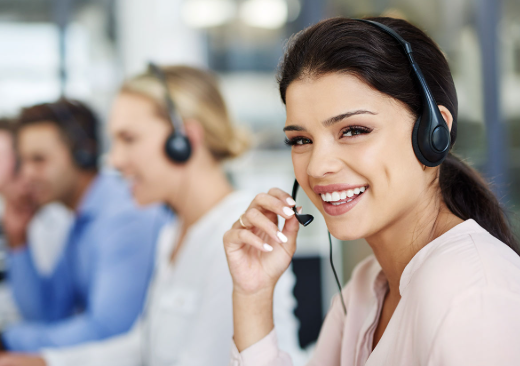 Customer Service Logo